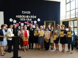 Co mi jeszcze z tych lat dawnych się marzy ? - Zjazd Absolwentów (1974-1978)